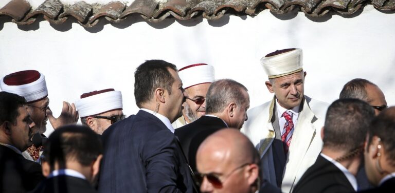 Άγκυρα: Η Ελλάδα «χρησιμοποιεί» τη μειονότητα στη Θράκη για να εκδικηθεί την Τουρκία