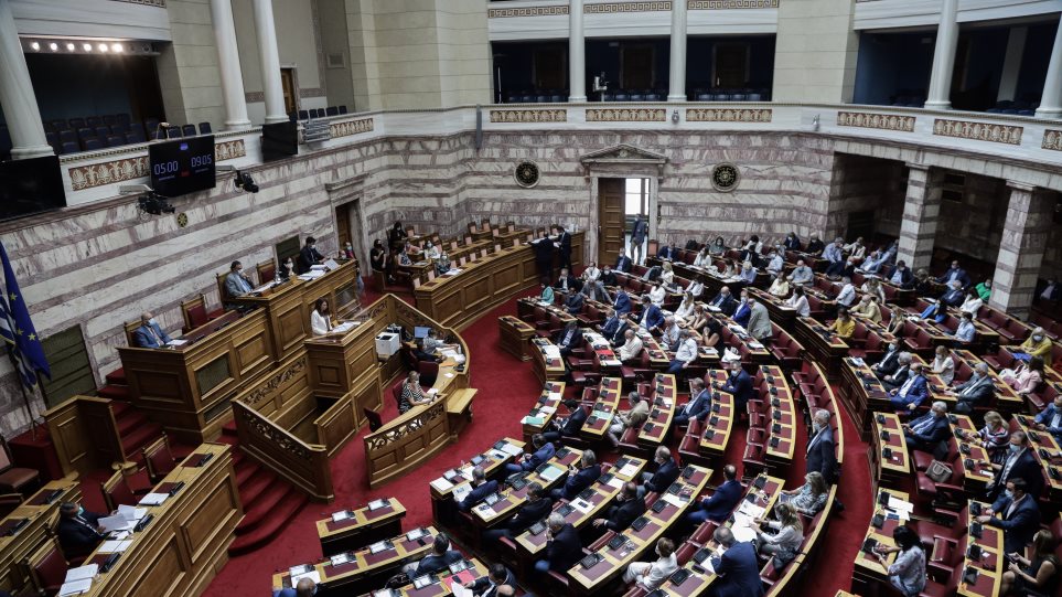 Συμφωνία ΑΟΖ με Αίγυπτο: Υπέρ ψηφίζουν ΝΔ – ΚΙΝΑΛ