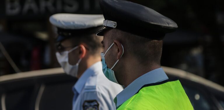 Θεσσαλονίκη: Σε καραντίνα 11 Αστυνομικοί – Δύο θετικοί στον κορωνοϊό