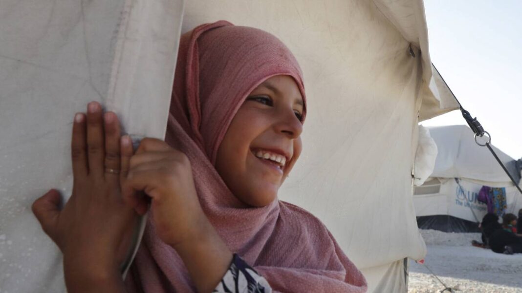 AP_17202807380941 9χρονη από τη Συρία διακρίθηκε σε διαγωνισμό παραμυθιού