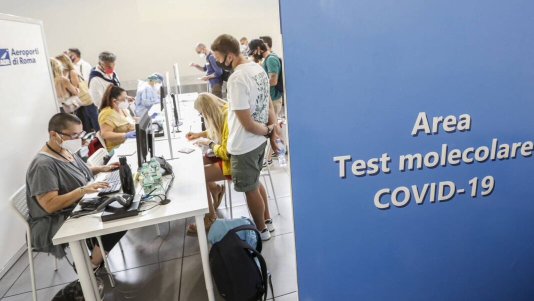 Κορωνοϊός: Μεγάλη αύξηση των κρουσμάτων και στην Ιταλία