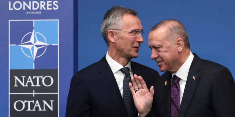 Στόλτενμπεργκ: Υπάρχουν σοβαρές διαφορές με την Τουρκία