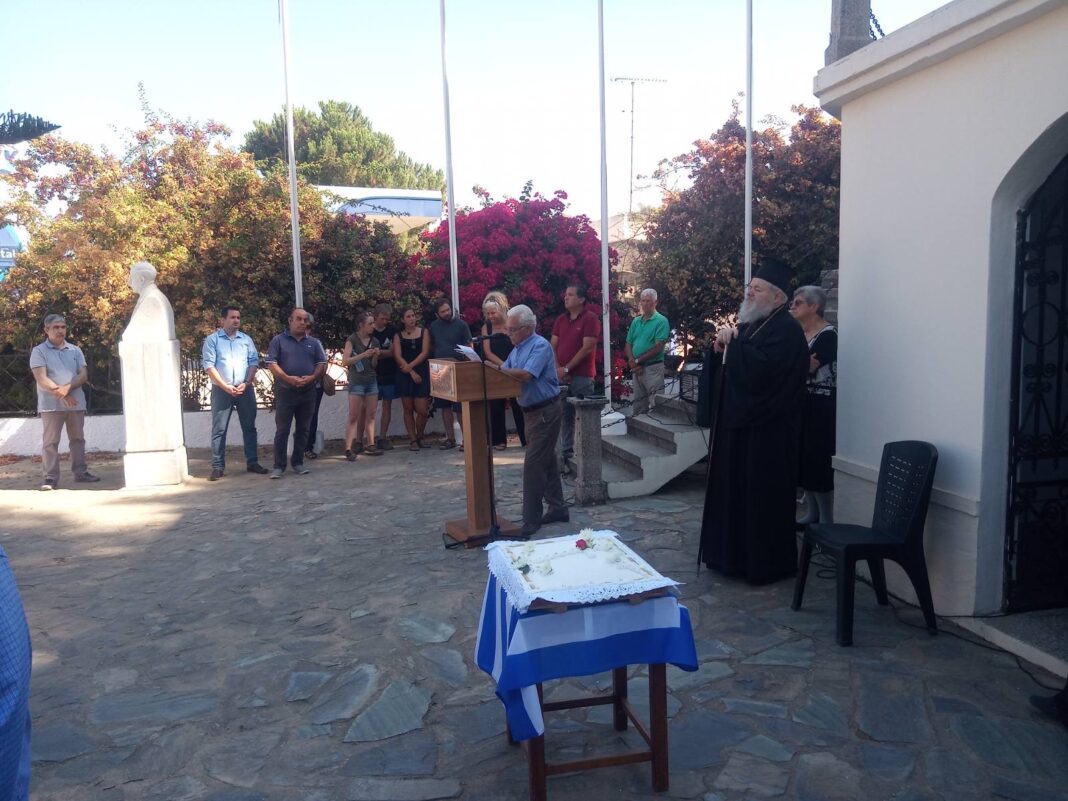 Εκδηλώσεις τιμής και μνήμης από το Δήμο Πλατανιά