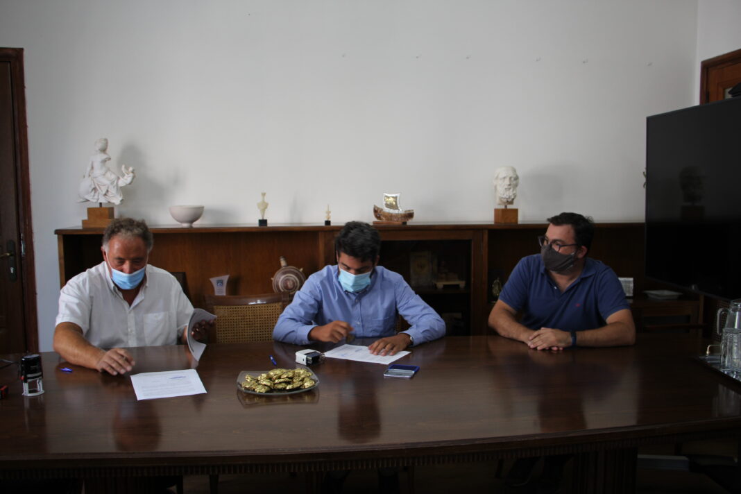 Συνεργασία Δήμου Χανίων – ΜΑΙΧ για τη συμπεριφορά των επισκεπτών