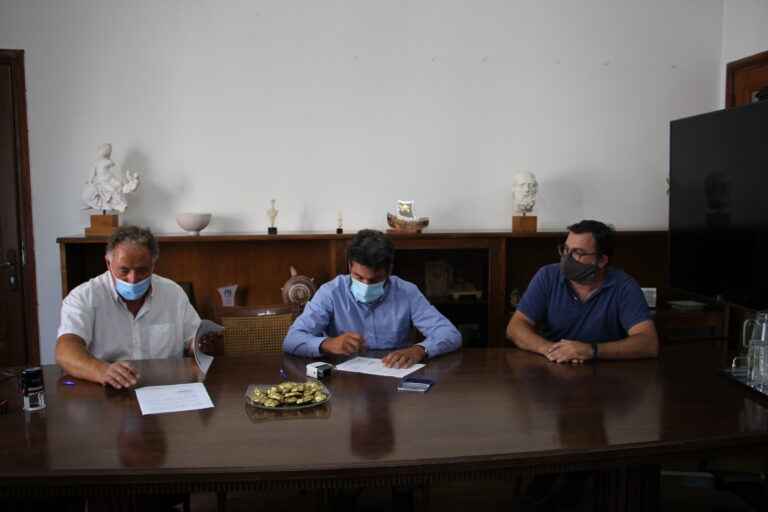 Συνεργασία Δήμου Χανίων – ΜΑΙΧ για τη συμπεριφορά των επισκεπτών