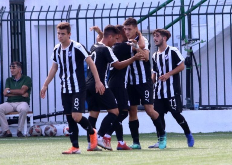 6 φιλικά εκτός έδρας (!) για τους μικρούς του ΟΦΗ