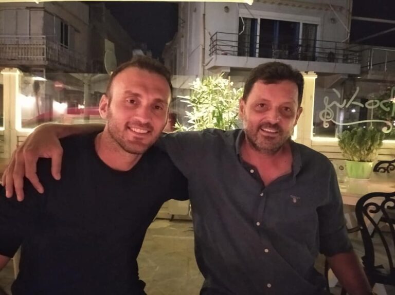 Διακοπές στα Χανιά κάνουν παίκτες του Ολυμπιακού