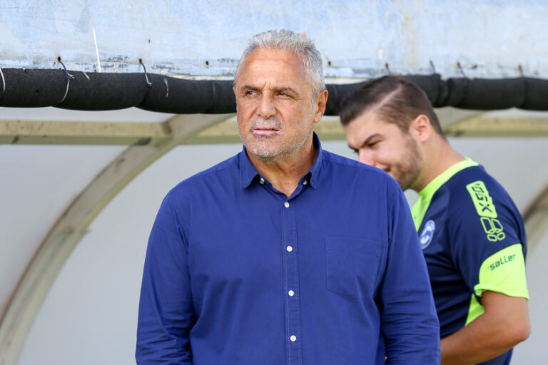 Επίσημη η πρόσληψη Βοσνιάδη στην Καλαμάτα
