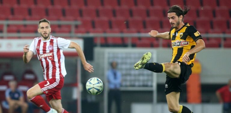 ΑΕΚ-Ολυμπιακός: Στον τελικό Κυπέλλου με τα περσινά ρόστερ!