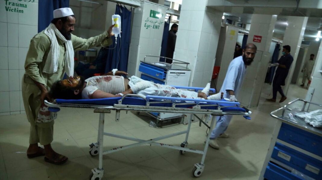Αφγανιστάν: Δεκάδες νεκροί και δραπέτες μετά από επίθεση τζιχαντιστών σε φυλακή
