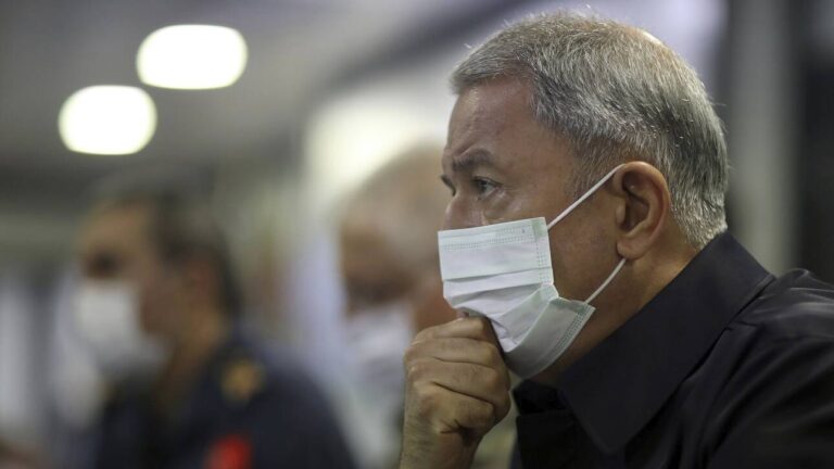 Στη Λιβύη ο Χουλουσί Ακάρ