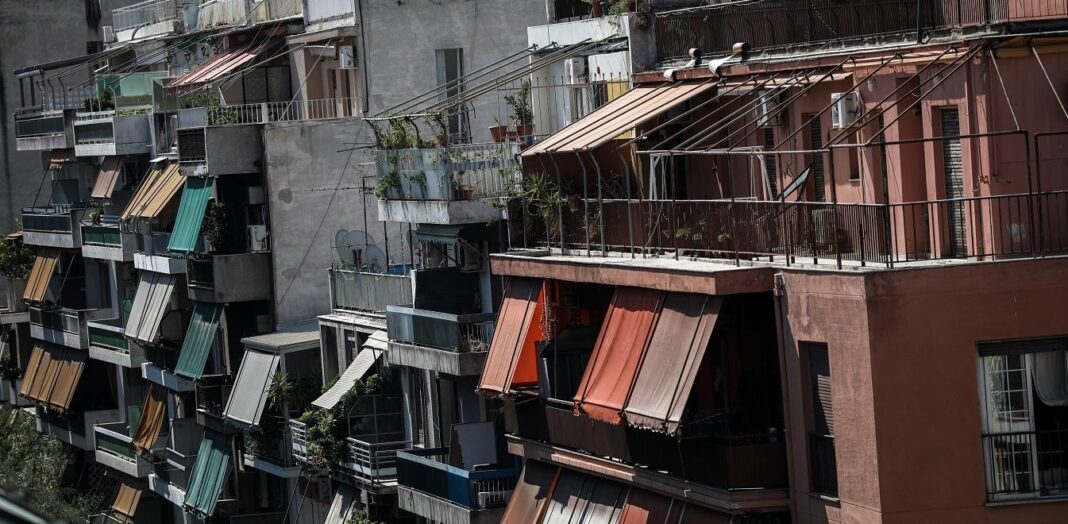 Αδήλωτα τετραγωνικά: Καμία παράταση στη ρύθμιση – Πώς να κάνετε την αίτηση
