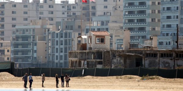 Γενί Σαφάκ: Βάση για τα γεωτρύπανα της στα Κατεχόμενα σχεδιάζει η Άγκυρα