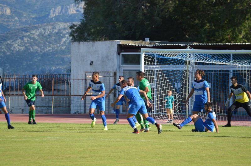 Επιστροφή στο γήπεδο μετά απο 5 μήνες-Δείτε τι έγινε στα πρώτα φιλικά στην Κρήτη
