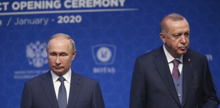 Παρέμβαση Πούτιν: Πρότεινε στον Μητσοτάκη να μιλήσει στον Ερντογάν