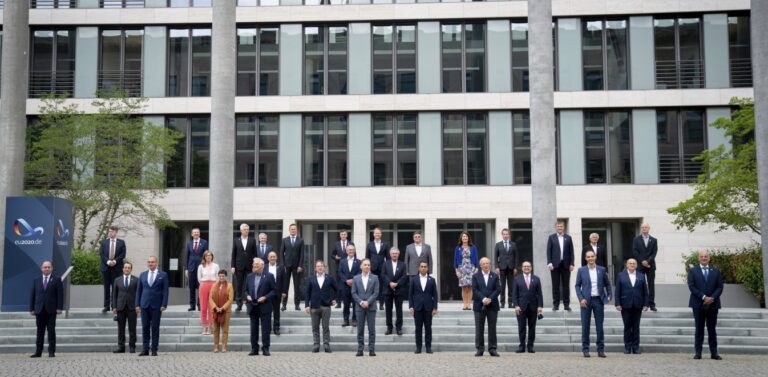 Ε.Ε. σε Τουρκία: Διορία ενός μήνα για την Ανατολική Μεσόγειο αλλιώς κυρώσεις