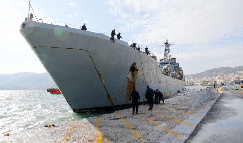 armatagogo_lesbos_it_lesvos_2493194 ΓΕΕΘΑ: Aποστολή βοήθειας στο Λίβανο με το αρματαγωγό Ικαρία