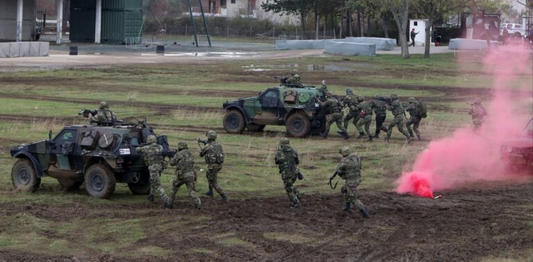 ΓΕΕΘΑ: Ανακλήθηκαν όλες οι άδειες των στελεχών των Ενόπλων Δυνάμεων