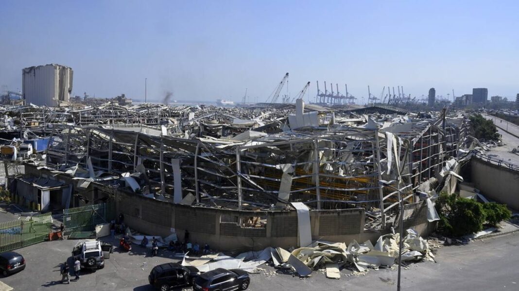 Βηρυτός: Είχαν προειδοποιήσει για το νιτρικό αμμώνιο στο λιμάνι – Οι αρχικές έρευνες δείχνουν αμέλεια