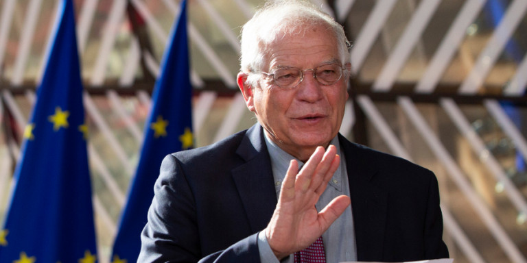 Κομισιόν: Στο Άτυπο Συμβούλιο ΥΠΕΞ η λίστα με τις «επιλογές» για την Ανατολική Μεσόγειο