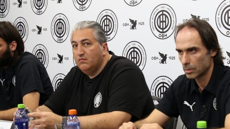 Για “ενορχηστρωμένη επίθεση” μιλάνε στον ΟΦΗ