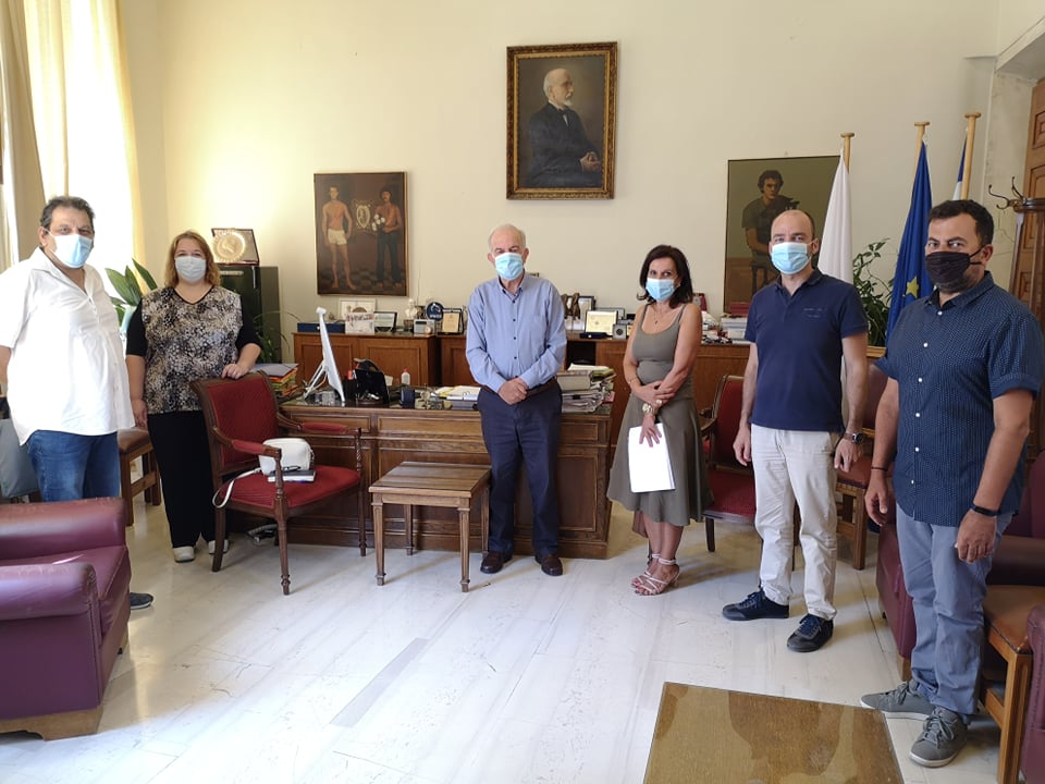 Το Ηράκλειο ανάμεσα στις πρώτες πόλεις της Ελλάδας σε προσφορά αίματος