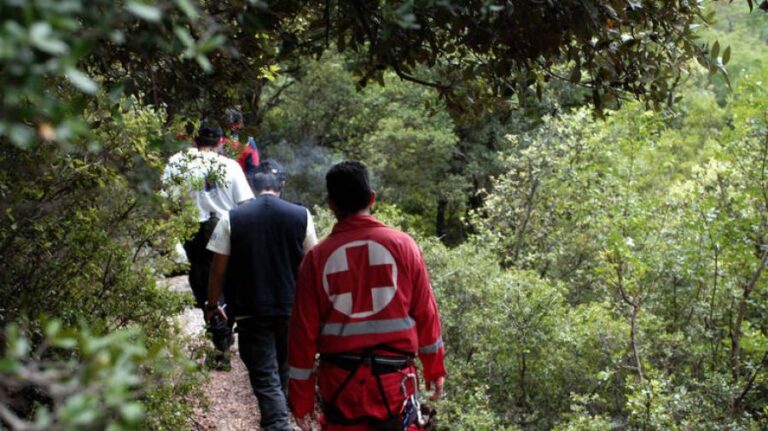 Κρήτη: Από την πεζοπορία…στο Κέντρο Υγείας