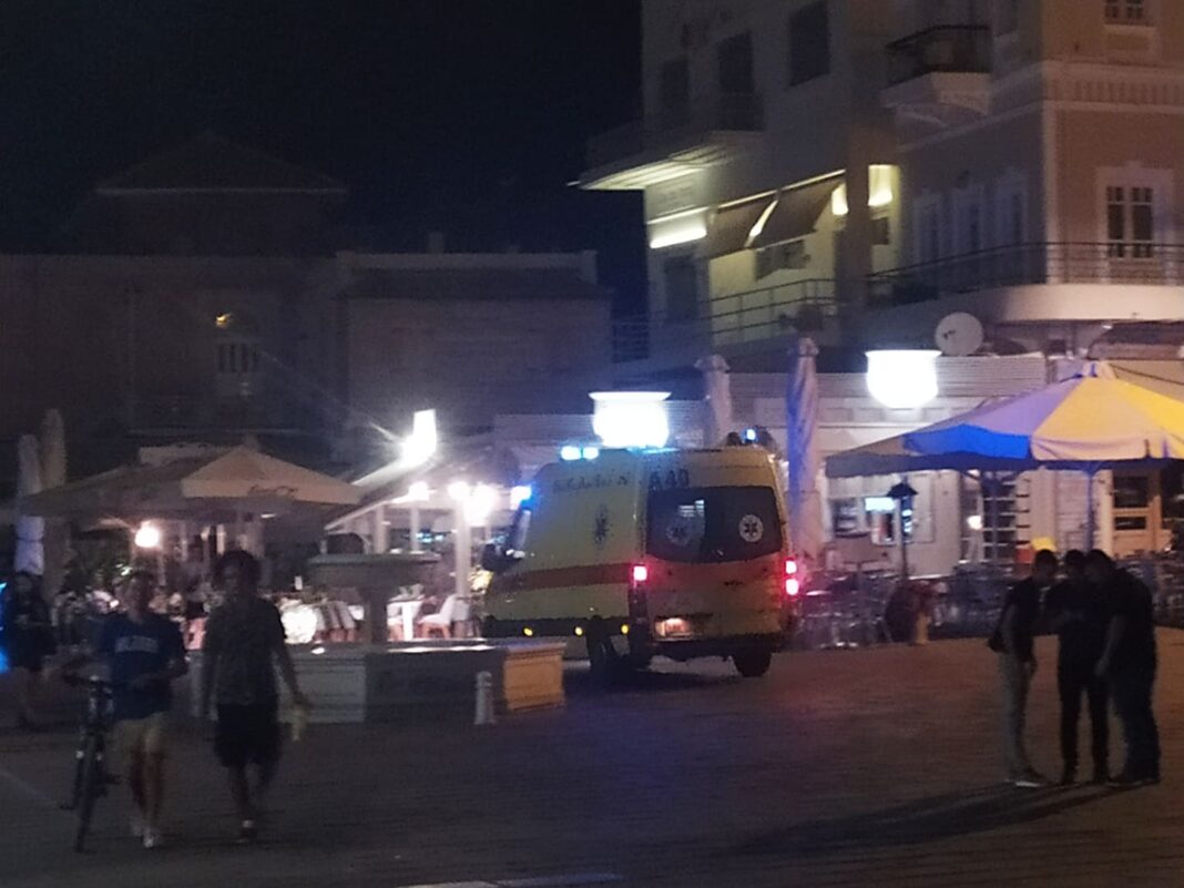 Κρήτη: Πιάστηκαν στα χέρια στη μέση του δρόμου – Τρεις συλλήψεις (εικόνες)