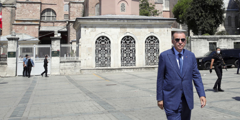 Νέα πρόκληση της Τουρκίας: Κατέθεσε Ρηματική Διακοίνωση στον ΟΗΕ και απορρίπτει την συμφωνία Ελλάδας – Αιγύπτου