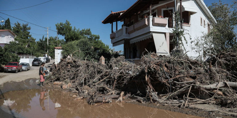 Τραγωδία στην Εύβοια με 8 νεκρούς και ανυπολόγιστες καταστροφές -Σήμερα το χρονοδιάγραμμα για τις αποζημιώσεις