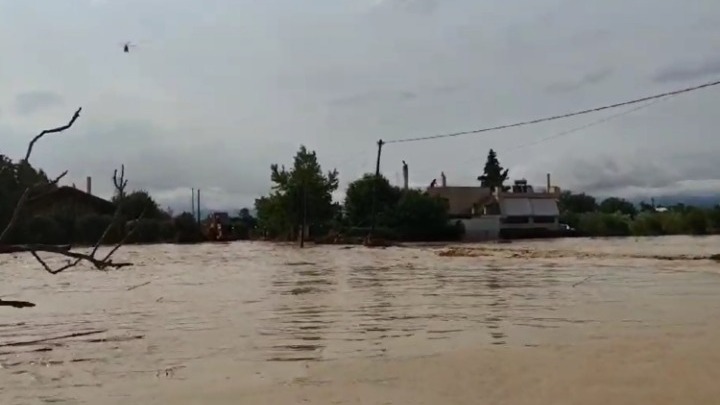 Πλημμύρες Εύβοια: Δέσμη εννέα μέτρων για την αποζημίωση των πληγέντων