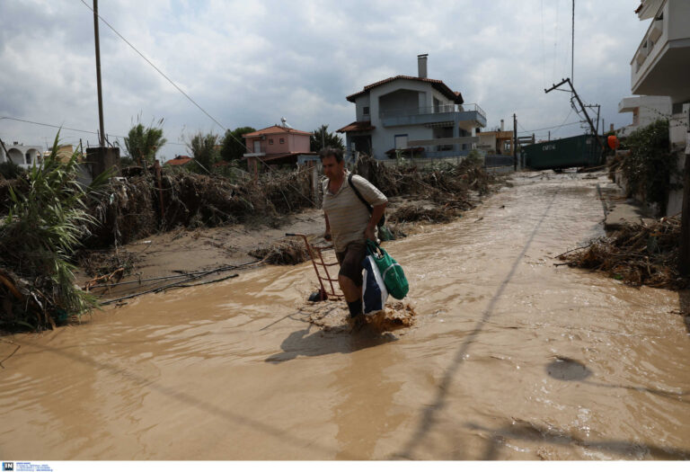 Αρναούτογλου: «Έβρεξε σε 6 ώρες στην Εύβοια όσο όλο το χειμώνα στην Αθήνα»
