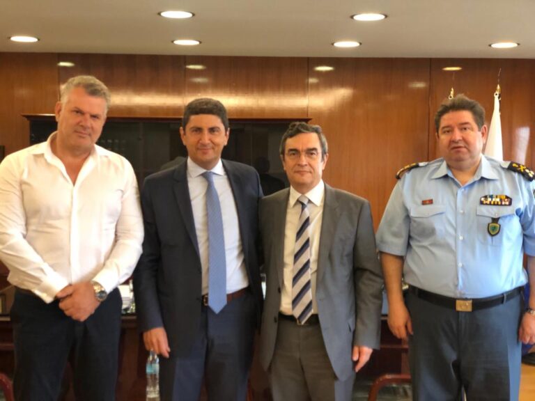 Πρώην παράγοντας της ΠΑΕ ΟΦΗ ο δεύτερος αντιδήμαρχος με κορωνοϊό