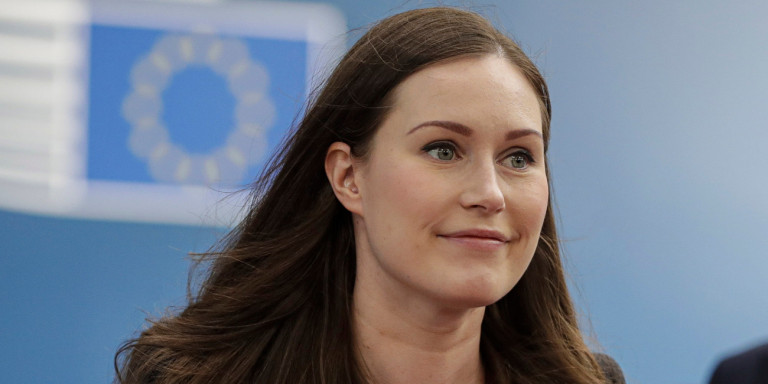 Φινλανδία: Αρνητική στον κορωνοϊό η πρωθυπουργός, Σάνα Μάριν