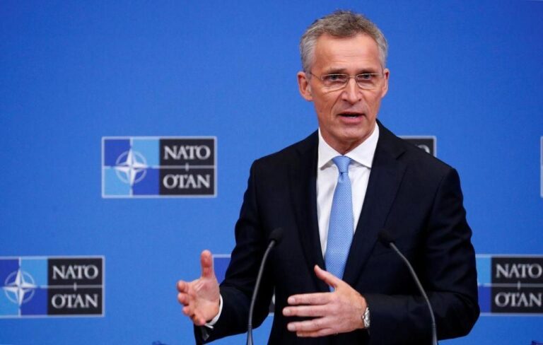 ΝΑΤΟ: Σε Αθήνα και Άγκυρα την επόμενη εβδομάδα ο Στόλτενμπεργκ