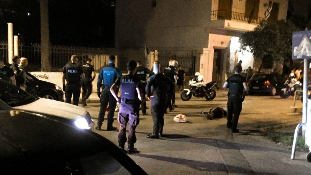 Πώς περιέγραψε την επίθεση με το τσεκούρι ο δράστης της Καλλιθέας