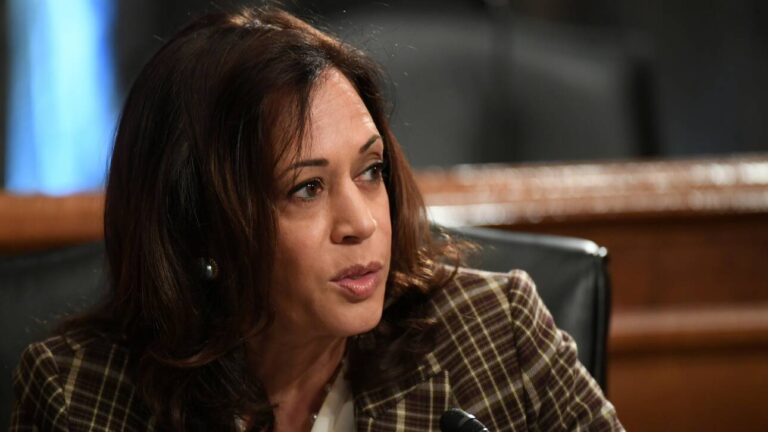 «Μοχθηρότερη κι από την Ποκαχόντας»: Η αντίδραση Τραμπ στην ιστορική επιλογή της Καμάλα Χάρις