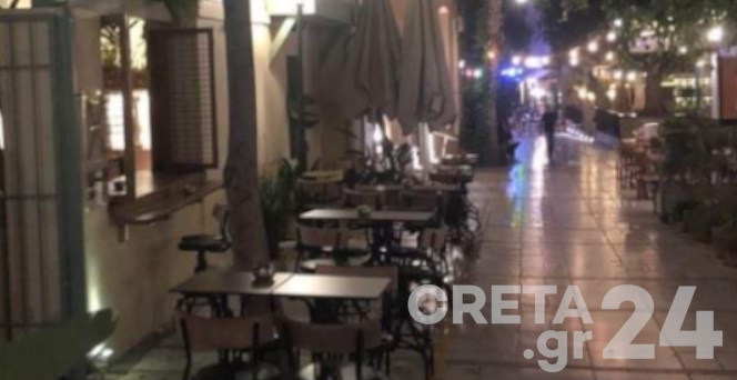 Κρήτη: Έκλεισαν τα καταστήματα, γέμισαν πλατείες δρόμοι και ..παραλίες! (εικόνες)