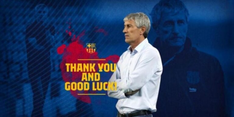 Επίσημο: Τελείωσε απο την Μπαρτσελόνα!