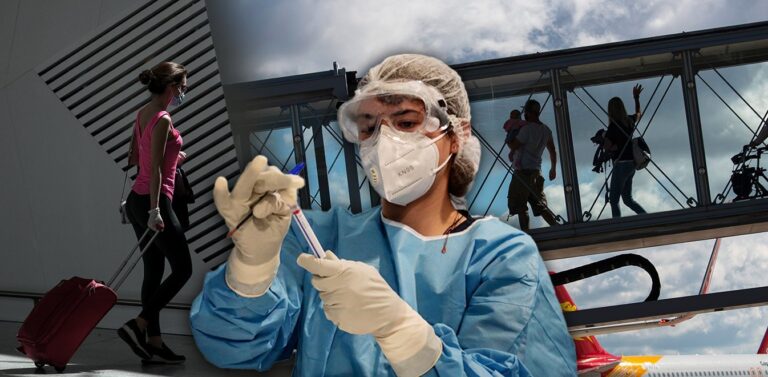 Κορωνοϊός: Μοντέλο Πόρου και 112 σε Πάρο, Ύδρα, Σπέτσες – Οριζόντια μέτρα από Δευτέρα