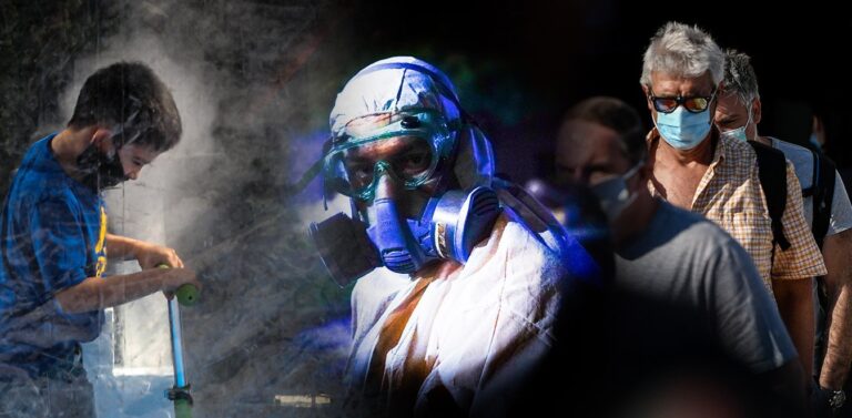 Κορωνοϊός: Κρίσιμες οι επόμενες 15 μέρες – Οι εισηγήσεις για εκδρομείς και άνοιγμα σχολείων