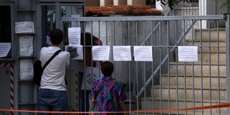 Κρούσμα κορωνοϊού σε ένα ακόμα Αστυνομικό Τμήμα – Μπήκε σε καραντίνα