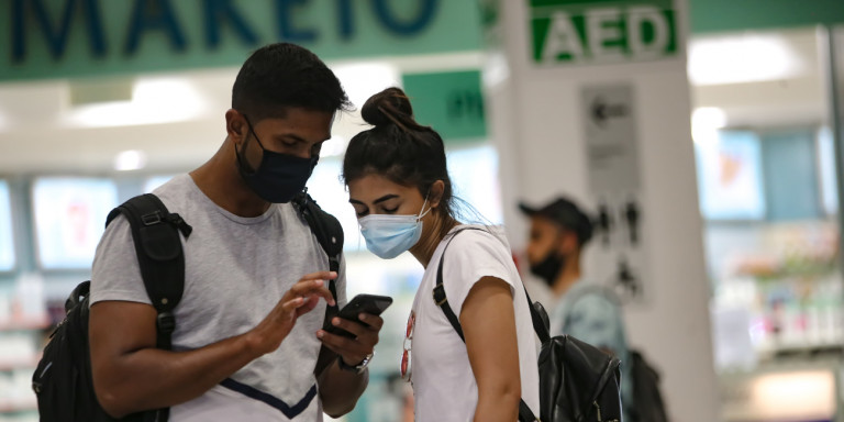 Ηράκλειο: Μάσκες παντού, όριο στις συναθροίσεις, τέλος στις εκδηλώσεις