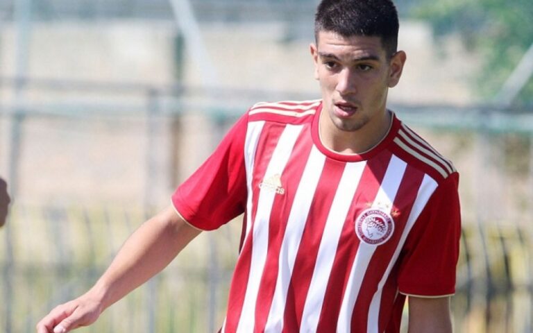 Απο τον Ολυμπιακό στον Εργοτέλη