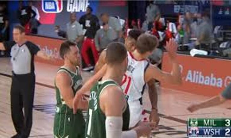 Tο γύρο του κόσμου κάνει η…κουτουλιά του Αντετοκούμπο (VIDEO)