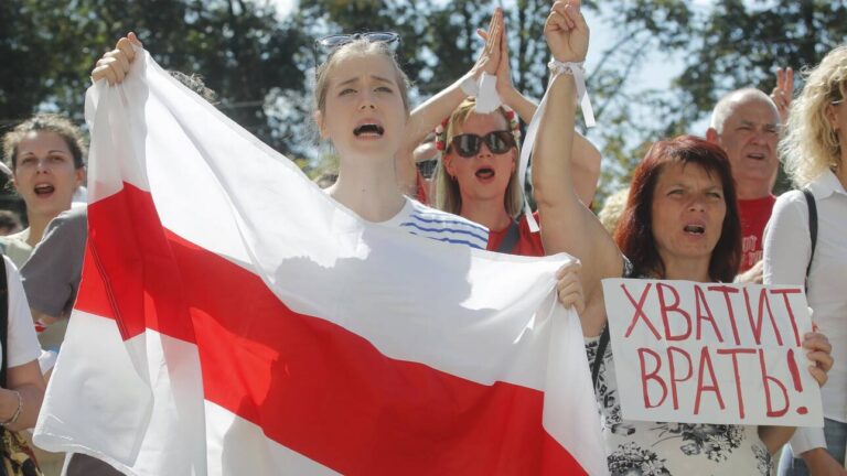 Λευκορωσία: «Παγώνουν» οι διπλωματικές σχέσεις με την Ουκρανία