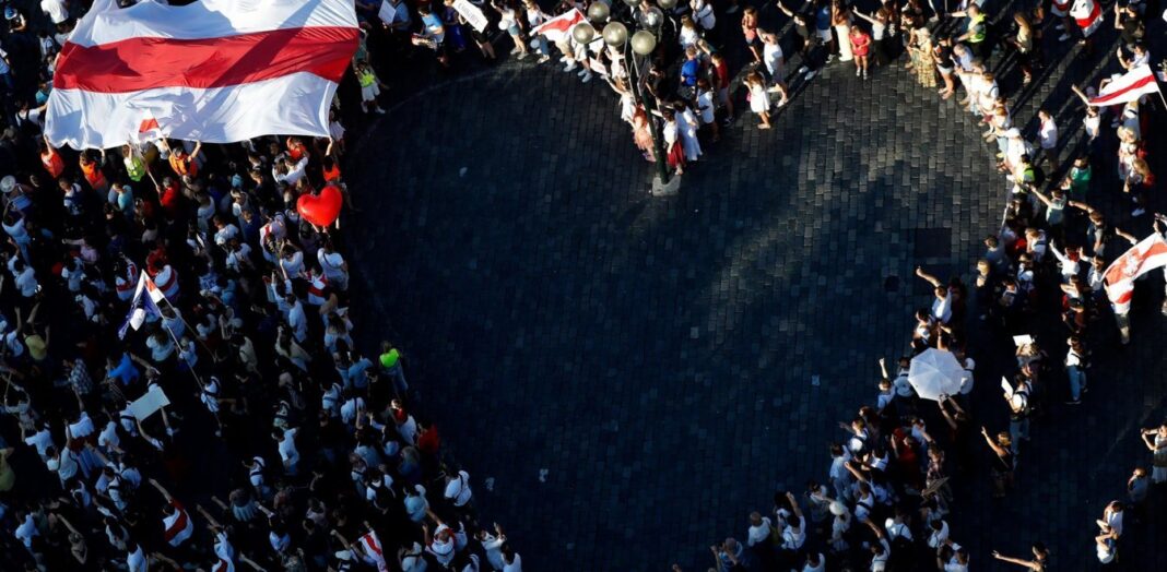 Ε.Ε.: Έκτακτη τηλεδιάσκεψη κορυφής για τη Λευκορωσία ανακοίνωσε ο Μισέλ