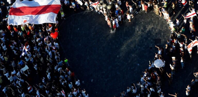 Ε.Ε.: Έκτακτη τηλεδιάσκεψη κορυφής για τη Λευκορωσία ανακοίνωσε ο Μισέλ