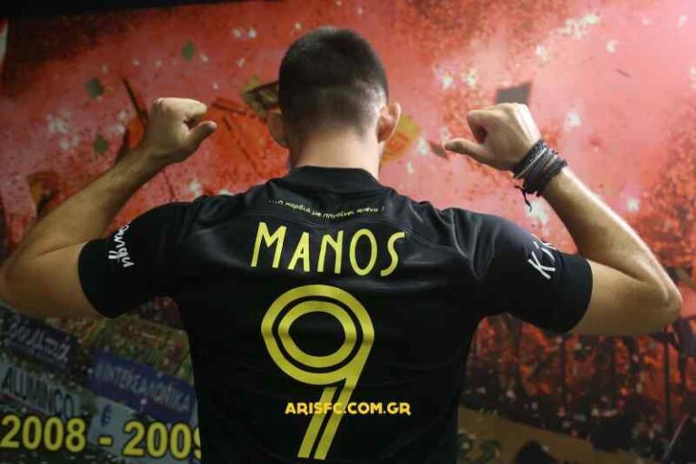 Ο Δημήτρης Μάνος, το ατελείωτο “ταξίδι” του δανεικού και ο απαιτητικός Αρης