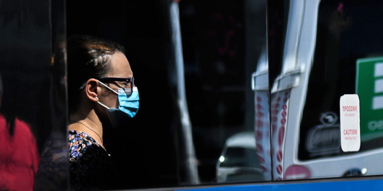 Εξαδάκτυλος: Η μάσκα είναι το απόλυτο «όπλο» προστασίας έναντι του κορωνοϊού